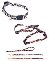 Katzenhalsband, Katzengeschirr