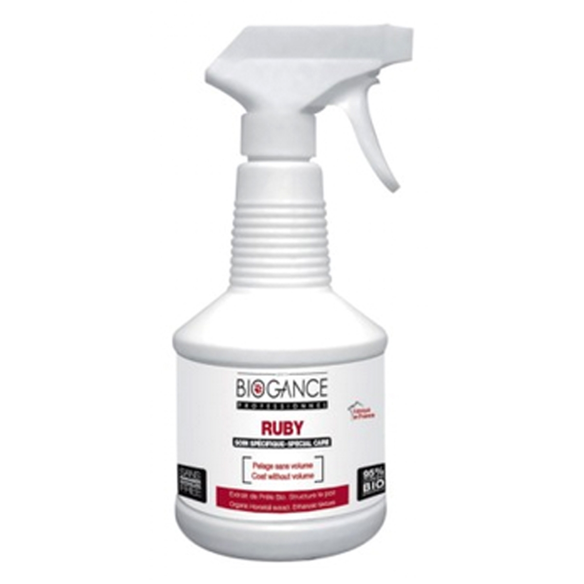Biogance Ruby Texturising Spray 500ml
