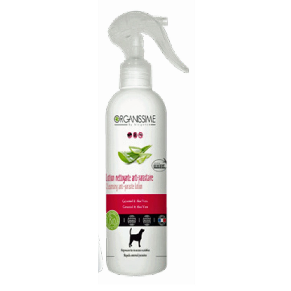 Biogance Parasitenlotion f&Atilde;&frac14;r Hunde 250ml